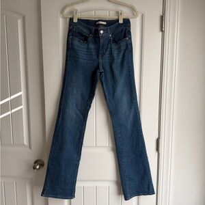 Levi's Classic Bootcut Jeans
